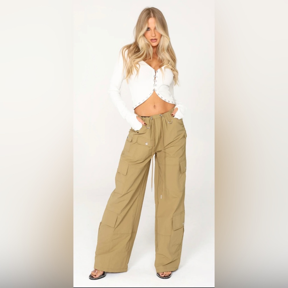 Thalia Cargo Pants